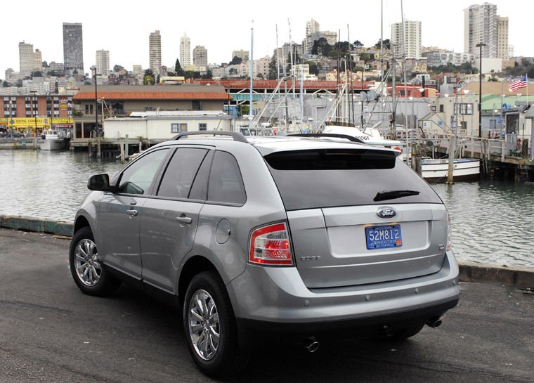 2008 Ford Edge Picture